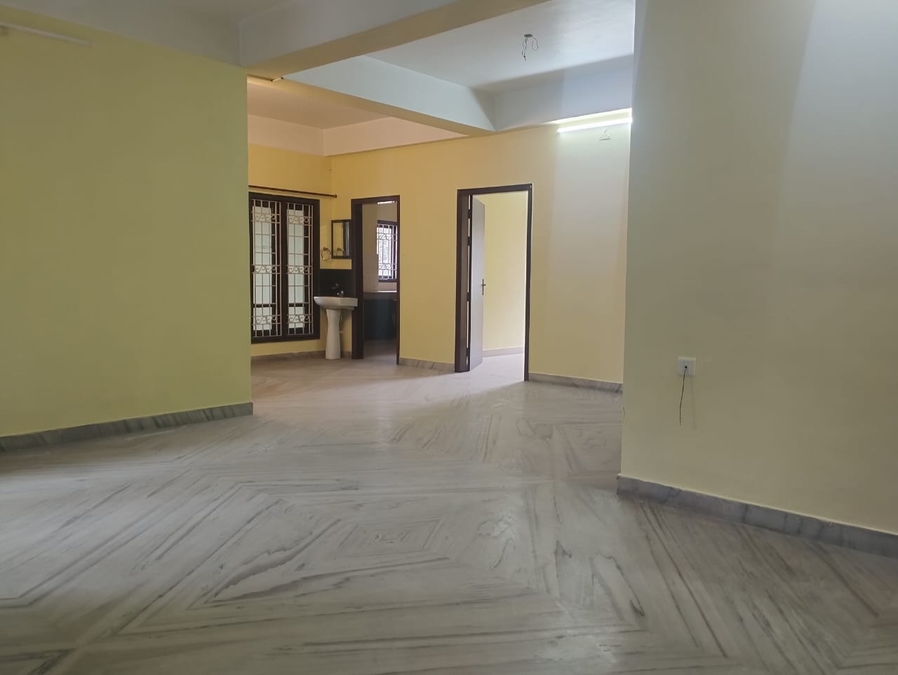 Unfurnished 3bhk in Nabin Nagar, Guwahati, Assam, India for Rent
